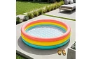 Piscină gonflabilă pentru copii cu fund moale 114 x 25 cm – I57412NP