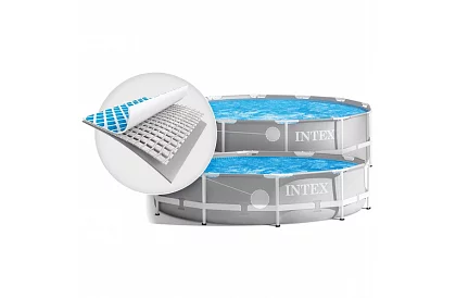 Piscină de grădină cu cadru 305 x 76 cm, 4485 litri – I26700