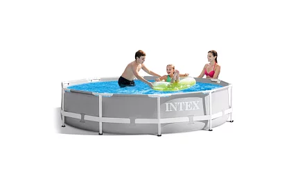 Piscină de grădină cu cadru 305 x 76 cm, 4485 litri – I26700