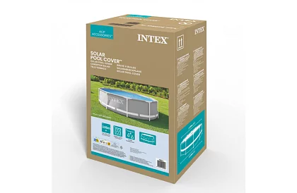 Culoare solară pentru piscină de grădină Intex 28011 – 305 cm