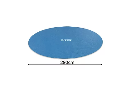 Culoare solară pentru piscină de grădină Intex 28011 – 305 cm