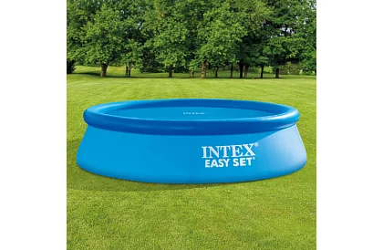 Culoare solară pentru piscină de grădină Intex 28011 – 305 cm