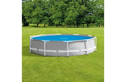 Culoare solară pentru piscină de grădină Intex 28011 – 305 cm