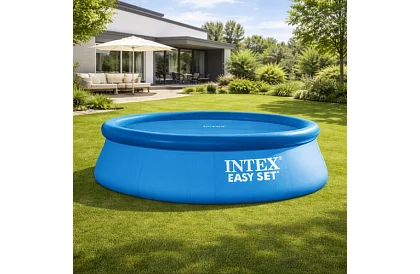 Culoare solară pentru piscină de grădină Intex 28011 – 305 cm
