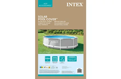 Culoare solară pentru piscină de grădină Intex 28011 – 305 cm