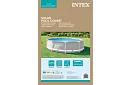 Culoare solară pentru piscină de grădină Intex 28011 – 305 cm