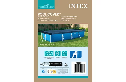 Coperți pentru piscină 450x220 cm - Intex 28039