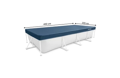 Coperți pentru piscină 450x220 cm - Intex 28039