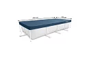 Coperți pentru piscină 450x220 cm - Intex 28039