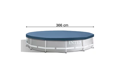 Culoare pentru piscină rotundă de 366 cm - Intex 28031