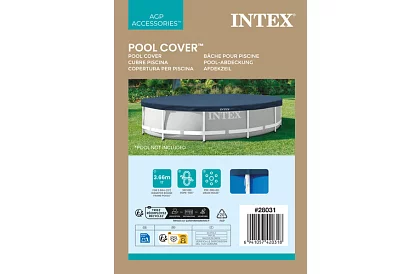 Culoare pentru piscină rotundă de 366 cm - Intex 28031