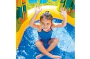 Teren de joacă gonflabil cu apă cu tobogan 5 în 1 – I57444