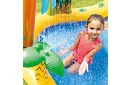 Teren de joacă gonflabil cu apă cu tobogan 5 în 1 – I57444