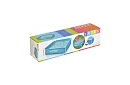 Piscină pentru copii cu cadru 122 × 122 × 30 cm – I57173