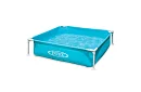 Piscină pentru copii cu cadru 122 × 122 × 30 cm – I57173