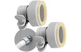 Adaptoare de reducție 32–38 mm pentru pompe de piscină – Intex 29061