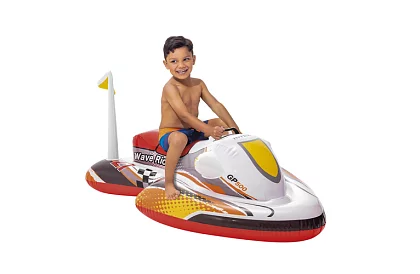 Skuter de apă gonflabil pentru copii – saltea Intex 57520