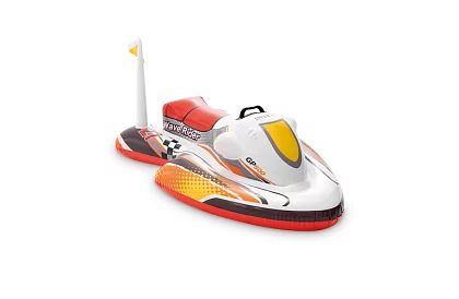 Skuter de apă gonflabil pentru copii – saltea Intex 57520