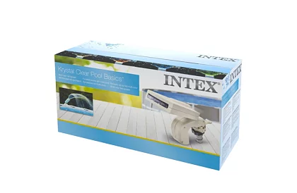 Fântână de piscină, duză de apă LED colorată - Intex 28089