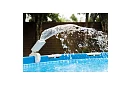 Fântână de piscină, duză de apă LED colorată - Intex 28089