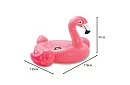 Saltea gonflabilă flamingo 178 × 135 × 97 cm - I57558