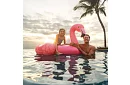 Saltea gonflabilă flamingo 178 × 135 × 97 cm - I57558