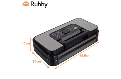 Masina de sudat folii cu vacuum si cutter - 95 kPa, 125 W