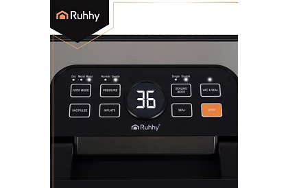 Masina de sudat folii cu vacuum si cutter - 95 kPa, 125 W