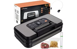 Masina de sudat folii cu vacuum si cutter - 95 kPa, 125 W