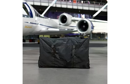 Geantă de voiaj de 200 de litri - 80 × 50 × 50 cm