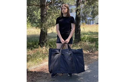 Geantă de voiaj de 200 de litri - 80 × 50 × 50 cm