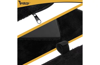 Geantă de transport pliabilă pentru animale – 60 × 42 × 44 cm