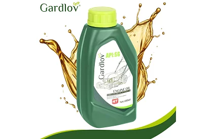 Mașina de tuns iarba pe benzină DriveX PRO cu motor de 196 cm³, 3,4 kW, 51 cm, coș de 60 l