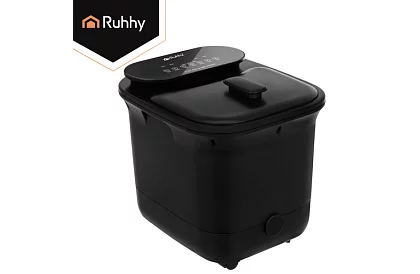 Dispozitiv de masaj cu apă pentru picioare cu încălzire și hidromasaj – 550 W