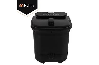 Dispozitiv de masaj cu apă pentru picioare cu încălzire și hidromasaj – 550 W