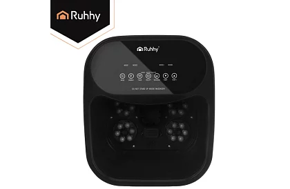 Dispozitiv de masaj cu apă pentru picioare cu încălzire și hidromasaj – 550 W