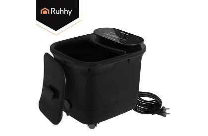 Dispozitiv de masaj cu apă pentru picioare cu încălzire și hidromasaj – 550 W