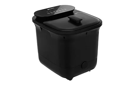 Dispozitiv de masaj cu apă pentru picioare cu încălzire și hidromasaj – 550 W