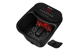 Dispozitiv de masaj cu apă pentru picioare cu încălzire și hidromasaj – 550 W