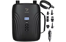 Pompă electrică pentru plăci SUP, kayak-uri, bărci – 20 PSI, 110 W