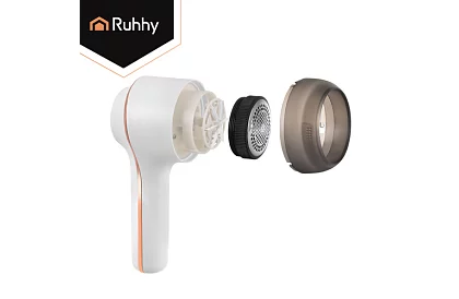 AKU aparat de îndepărtat scame cu LCD