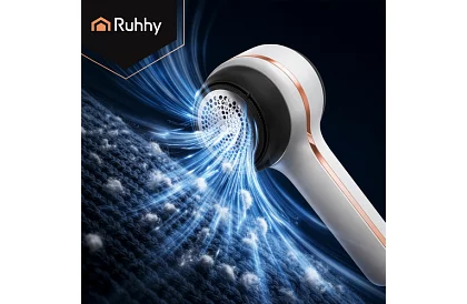 AKU aparat de îndepărtat scame cu LCD