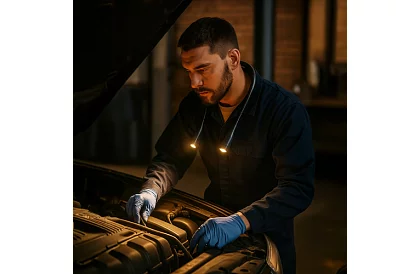 Lampă de citit cărți cu suport pentru gât – încărcare USB-C