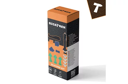 Set de spatule, raclete pentru aplicarea și îndepărtarea materialelor de rosturi