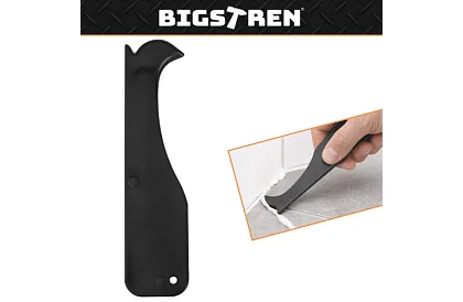 Set de spatule, raclete pentru aplicarea și îndepărtarea materialelor de rosturi