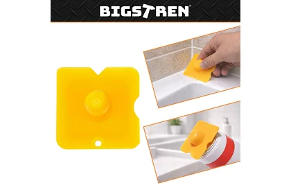 Set de spatule, raclete pentru aplicarea și îndepărtarea materialelor de rosturi