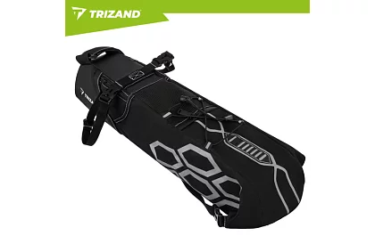 Geantă impermeabilă pentru sub șa 12 l