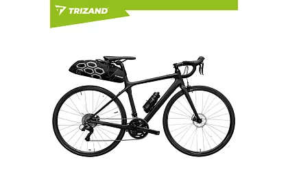 Geantă impermeabilă pentru sub șa 12 l