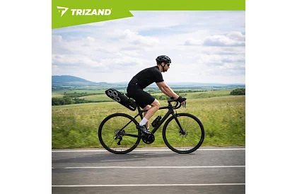 Geantă impermeabilă pentru sub șa 12 l