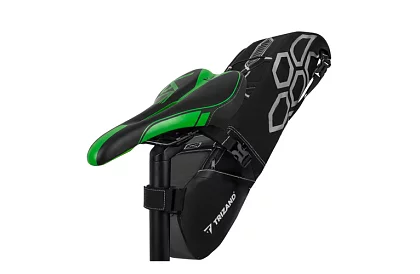 Geantă impermeabilă pentru sub șa 12 l